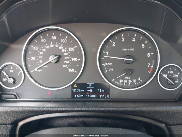 BMW 320i 2014 WBA3B1C54EP678816 Image 7