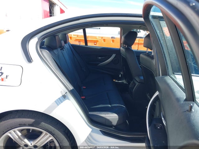 BMW 320i 2014 WBA3B1C54EP678816 Image 8