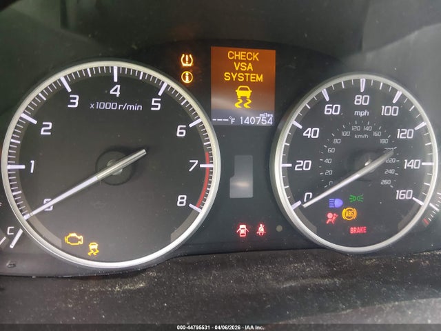 Aukcja sprzedaży 2015 Acura Ilx 2.0l, vin: 19VDE1F37FE008874, numer aukcji: 44795531