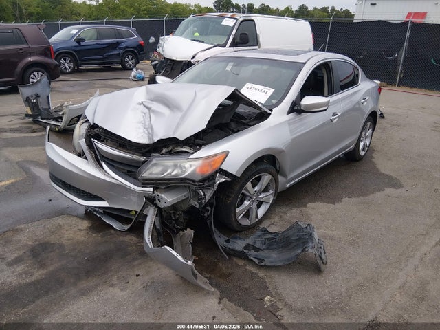 Aukcja sprzedaży 2015 Acura Ilx 2.0l, vin: 19VDE1F37FE008874, numer aukcji: 44795531