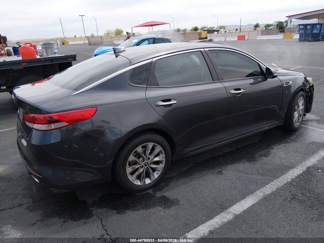 5XXGT4L32HG154142 KIA Optima Lx