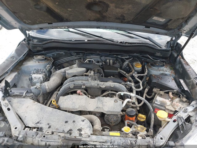 2017 Subaru Forester 2.5i Premium მანქანა იყიდება აუქციონზე, vin: JF2SJAEC8HH472962, აუქციონის ნომერი: 44795534