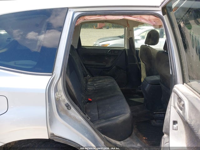 2017 Subaru Forester 2.5i Premium მანქანა იყიდება აუქციონზე, vin: JF2SJAEC8HH472962, აუქციონის ნომერი: 44795534