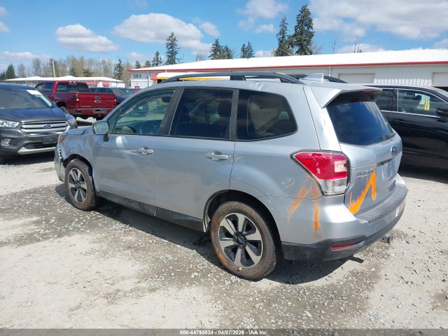 2017 Subaru Forester 2.5i Premium მანქანა იყიდება აუქციონზე, vin: JF2SJAEC8HH472962, აუქციონის ნომერი: 44795534