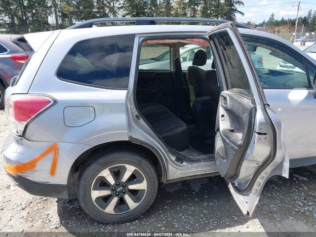 2017 Subaru Forester 2.5i Premium მანქანა იყიდება აუქციონზე, vin: JF2SJAEC8HH472962, აუქციონის ნომერი: 44795534