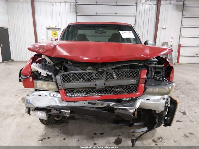 44795535 :رقم المزاد ، 2GCEK19T931342901 vin ، 2003 Chevrolet Silverado 1500 Ls مزاد بيع