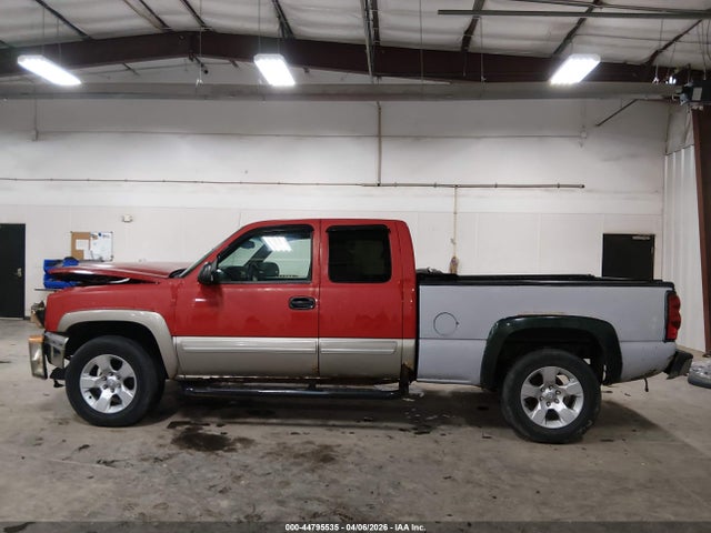 44795535 :رقم المزاد ، 2GCEK19T931342901 vin ، 2003 Chevrolet Silverado 1500 Ls مزاد بيع