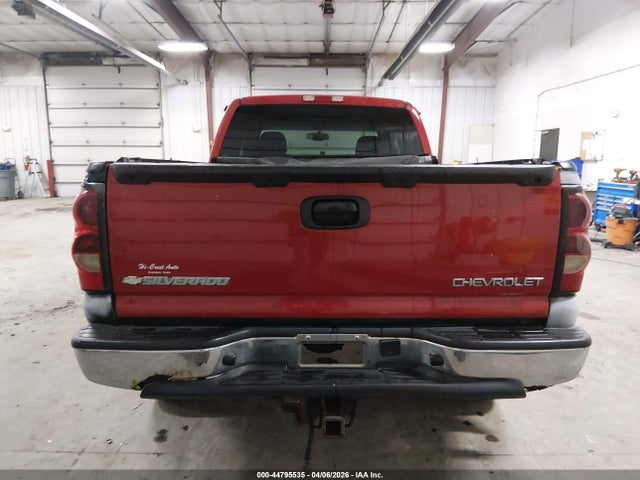 44795535 :رقم المزاد ، 2GCEK19T931342901 vin ، 2003 Chevrolet Silverado 1500 Ls مزاد بيع