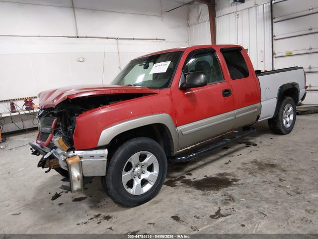 44795535 :رقم المزاد ، 2GCEK19T931342901 vin ، 2003 Chevrolet Silverado 1500 Ls مزاد بيع