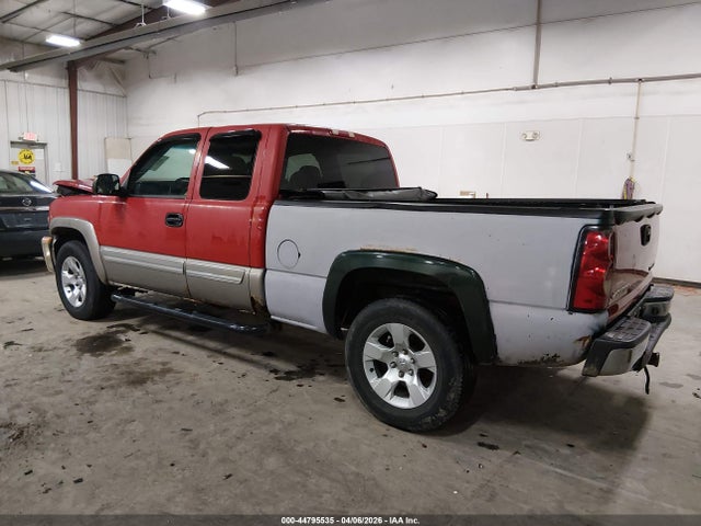44795535 :رقم المزاد ، 2GCEK19T931342901 vin ، 2003 Chevrolet Silverado 1500 Ls مزاد بيع