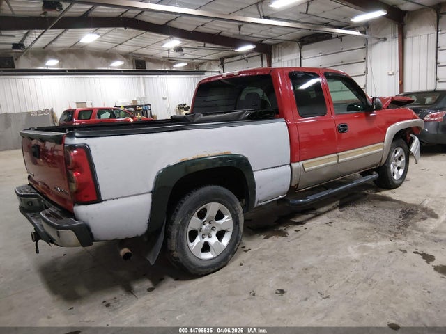 44795535 :رقم المزاد ، 2GCEK19T931342901 vin ، 2003 Chevrolet Silverado 1500 Ls مزاد بيع