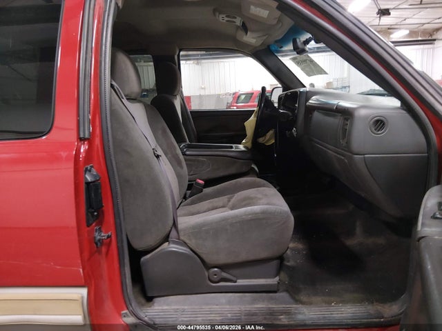 44795535 :رقم المزاد ، 2GCEK19T931342901 vin ، 2003 Chevrolet Silverado 1500 Ls مزاد بيع