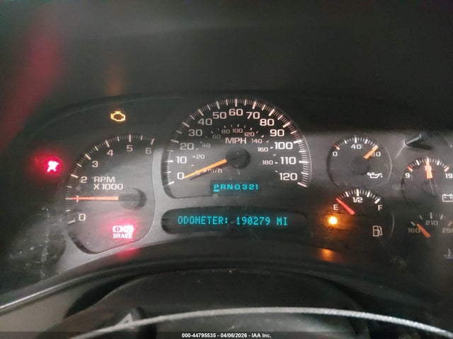44795535 :رقم المزاد ، 2GCEK19T931342901 vin ، 2003 Chevrolet Silverado 1500 Ls مزاد بيع