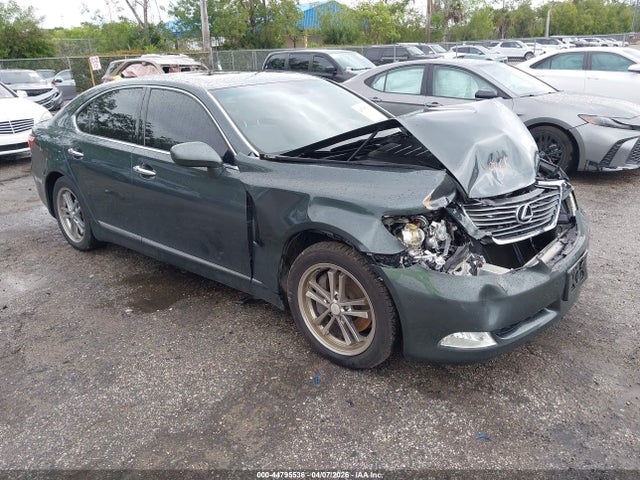 Auction sale of the 2007 Lexus Ls 460, vin: JTHBL46F975023579, lot number: 44795536