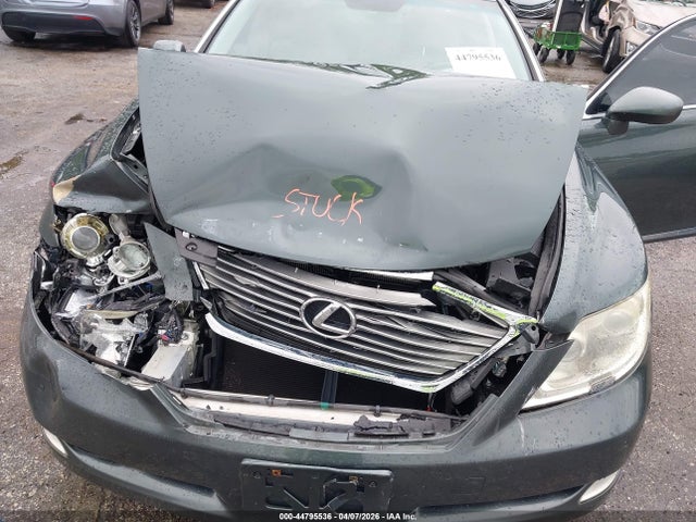 Продаж на аукціоні авто 2007 Lexus Ls 460, vin: JTHBL46F975023579, номер лоту: 44795536