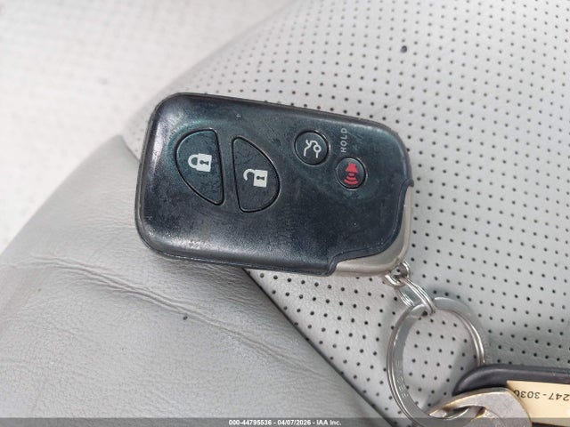 Продаж на аукціоні авто 2007 Lexus Ls 460, vin: JTHBL46F975023579, номер лоту: 44795536