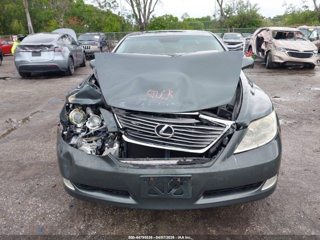 Продаж на аукціоні авто 2007 Lexus Ls 460, vin: JTHBL46F975023579, номер лоту: 44795536