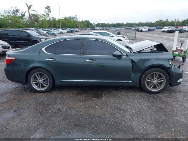 Продаж на аукціоні авто 2007 Lexus Ls 460, vin: JTHBL46F975023579, номер лоту: 44795536