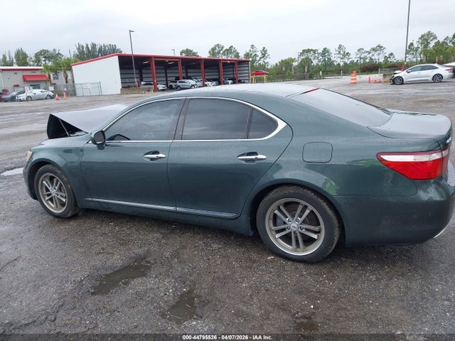 Продаж на аукціоні авто 2007 Lexus Ls 460, vin: JTHBL46F975023579, номер лоту: 44795536