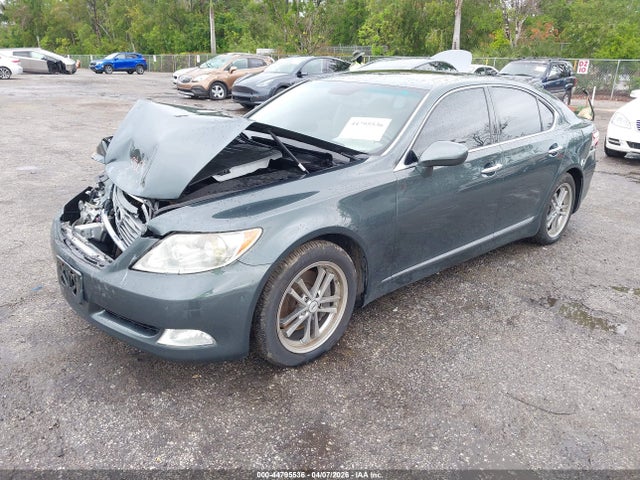Продаж на аукціоні авто 2007 Lexus Ls 460, vin: JTHBL46F975023579, номер лоту: 44795536