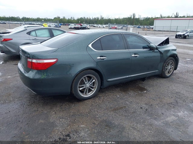 Продаж на аукціоні авто 2007 Lexus Ls 460, vin: JTHBL46F975023579, номер лоту: 44795536