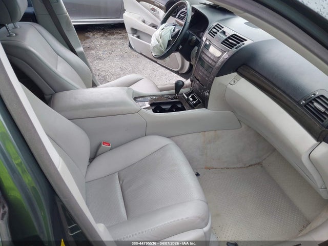 Продаж на аукціоні авто 2007 Lexus Ls 460, vin: JTHBL46F975023579, номер лоту: 44795536