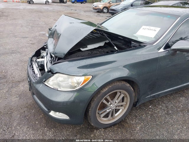 Продаж на аукціоні авто 2007 Lexus Ls 460, vin: JTHBL46F975023579, номер лоту: 44795536