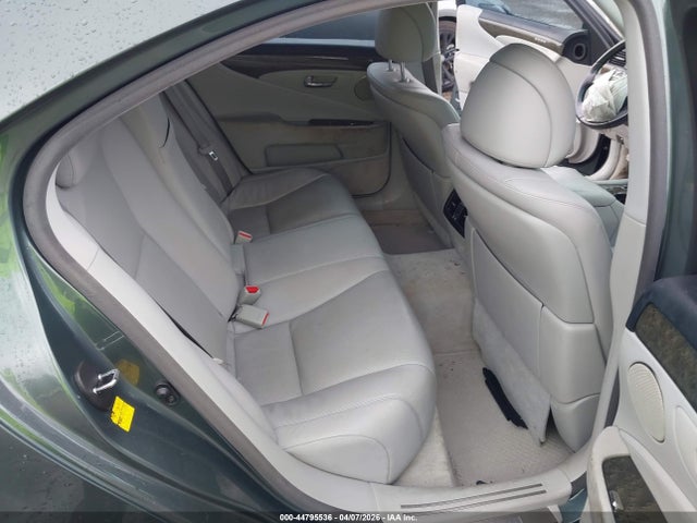 Продаж на аукціоні авто 2007 Lexus Ls 460, vin: JTHBL46F975023579, номер лоту: 44795536