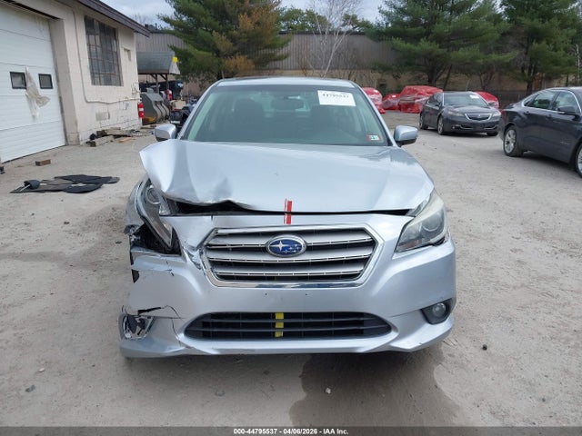 2016 Subaru Legacy 2.5i Limited მანქანა იყიდება აუქციონზე, vin: 4S3BNAN68G3021216, აუქციონის ნომერი: 44795537