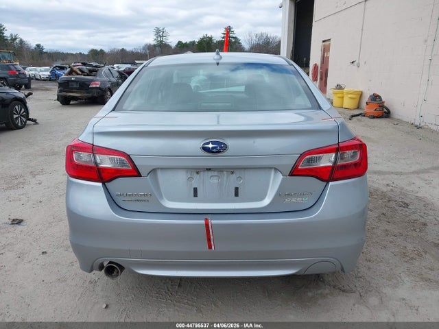 2016 Subaru Legacy 2.5i Limited მანქანა იყიდება აუქციონზე, vin: 4S3BNAN68G3021216, აუქციონის ნომერი: 44795537