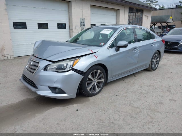 2016 Subaru Legacy 2.5i Limited მანქანა იყიდება აუქციონზე, vin: 4S3BNAN68G3021216, აუქციონის ნომერი: 44795537