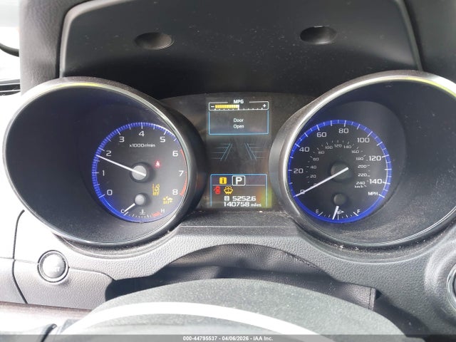 2016 Subaru Legacy 2.5i Limited მანქანა იყიდება აუქციონზე, vin: 4S3BNAN68G3021216, აუქციონის ნომერი: 44795537
