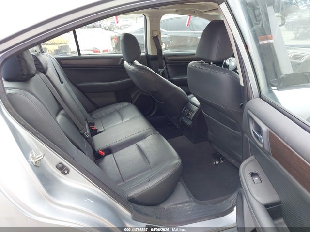 2016 Subaru Legacy 2.5i Limited მანქანა იყიდება აუქციონზე, vin: 4S3BNAN68G3021216, აუქციონის ნომერი: 44795537