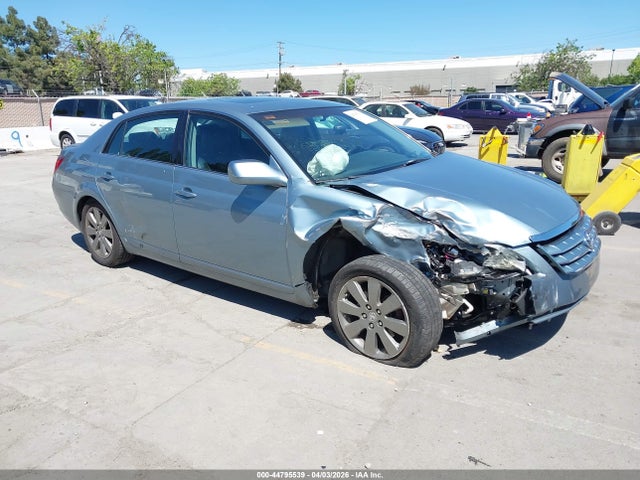 2007 TOYOTA AVALON 4T1BK36B07U233288