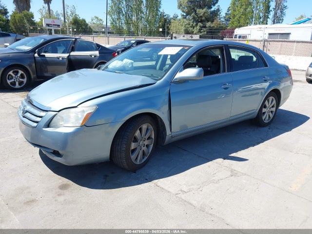 2007 TOYOTA AVALON 4T1BK36B07U233288 Photo 1