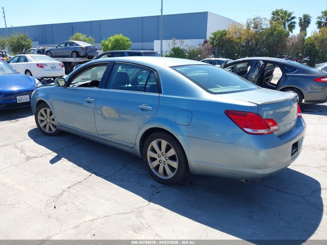 2007 TOYOTA AVALON 4T1BK36B07U233288 Photo 2
