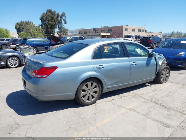 2007 TOYOTA AVALON 4T1BK36B07U233288 Photo 3