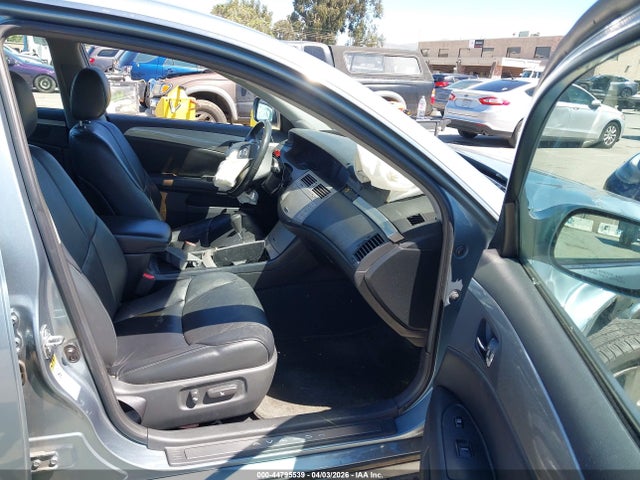 2007 TOYOTA AVALON 4T1BK36B07U233288 Photo 4