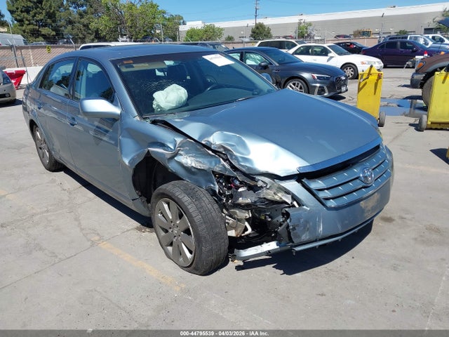 2007 TOYOTA AVALON 4T1BK36B07U233288 Photo 5