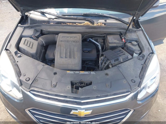 Chevrolet EQUINOX LT 2017 2GNALCEK6H6330758 Image 10