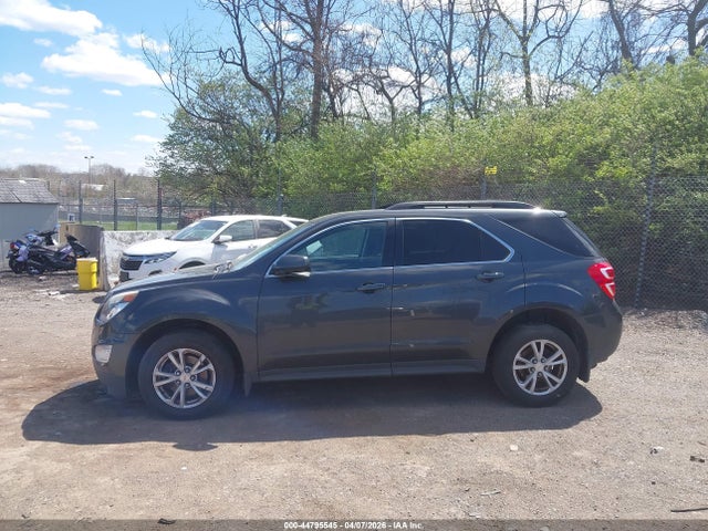 Chevrolet EQUINOX LT 2017 2GNALCEK6H6330758 Image 14