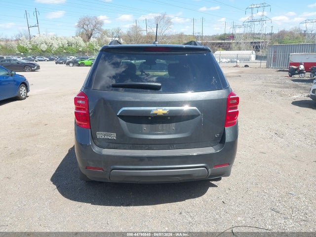 Chevrolet EQUINOX LT 2017 2GNALCEK6H6330758 Image 16
