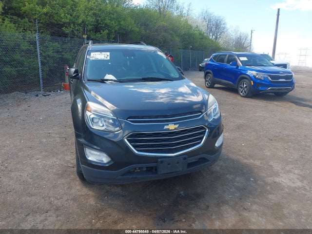 Chevrolet EQUINOX LT 2017 2GNALCEK6H6330758 Image 17