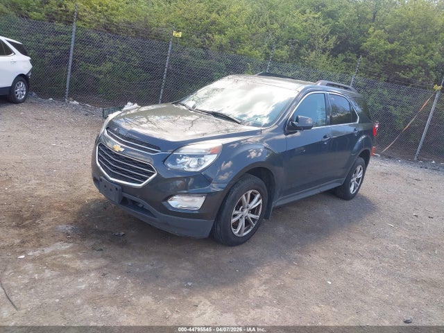Chevrolet EQUINOX LT 2017 2GNALCEK6H6330758 Image 2