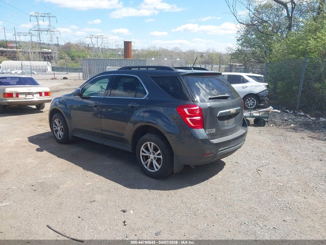 Chevrolet EQUINOX LT 2017 2GNALCEK6H6330758 Image 3