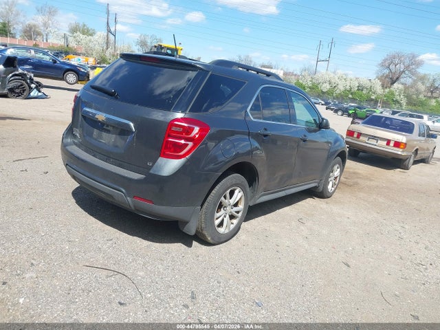 Chevrolet EQUINOX LT 2017 2GNALCEK6H6330758 Image 4