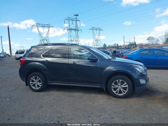 Chevrolet EQUINOX LT 2017 2GNALCEK6H6330758 Image 6