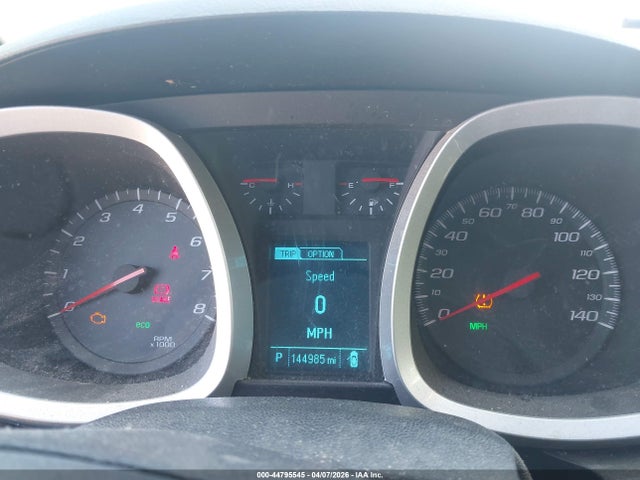 Chevrolet EQUINOX LT 2017 2GNALCEK6H6330758 Image 7
