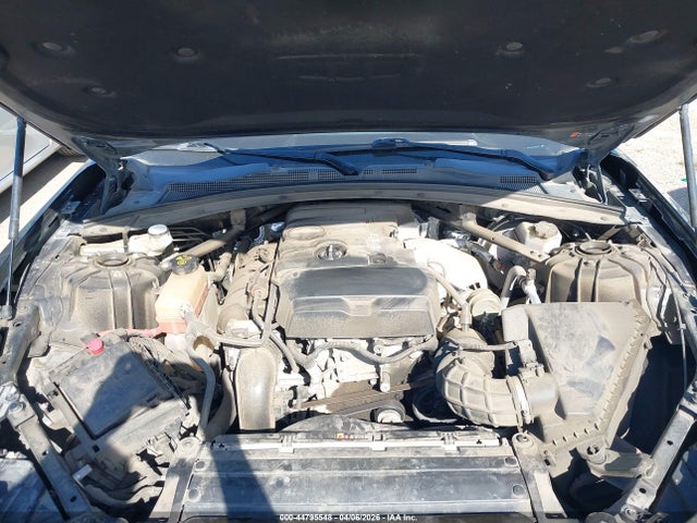 Chevrolet Camaro Rwd 1lt 2021 1G1FB1RX5M0106405 Image 10