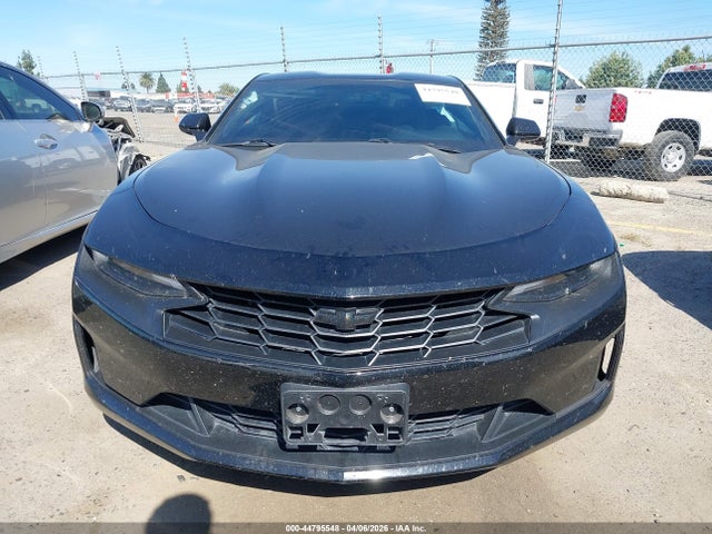 Chevrolet Camaro Rwd 1lt 2021 1G1FB1RX5M0106405 Image 12